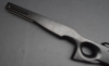 Mosin-Nagant, Target-Lochschaft, Holz, schwarz, verstellbarer Schaft, Neuware