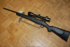 Rep. Büchse Mossberg Patriot Kal .308Win + ZF Leader 1,5-6x42E Abs 4 mit Leuchtpunkt+Allwetterschaft