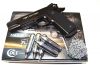 Colt Government M45 CQB * BlowBack System * CO² Starterset mit Zubehör