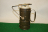 Militärische Feldlampe