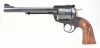 RUGER " Bisley Blackhawk " Revolver mit 7,5" Lauf im Kaliber .44 Magnum
