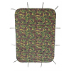 Poncho Liner ( Steppdecke ) - DPM Tarn (Niederlande) - 227x162cm - neuwertig