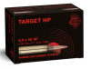 50 Schuss GECO 6,5x55 SE Swedish TARGET HP 130gr 8,4g HPBT Munition MATCH Patronen Hohlspitz 2421510
