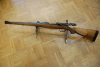 Rep. Büchse Steyr Mannlicher M 1950 Kal6,5x54 Mannlicher Schönauer als Stutzen