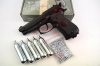 Beretta Modell 84FS* Blow Back * mit Starterset