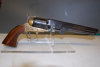 Perkussionsrevolver Hege Colt Reb. Nord/Navy1851 Kal .36SP mit Holzschachtel aus Sammlung