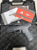Walther PPQ M2 cal. 9 mm P.A.K. - 9 mm P.A.K., Tungsten Grayeor Gray