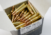 100 Schuss SuB S&B Sellier&Bellot .223 Rem. 55gr 3,6g Vollmantel Munition Patronen FMJ 5,56 AR15 ...