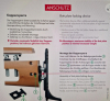 016153 ANSCHÜTZ, Kappensperre für Schaftkappenausleger, NEU