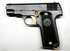 UNIQUE Modell 17 Kriegsmodell Selbstladepistole 7,65mm 9 Schuss Wehrmacht WaA 251 Abnahme ca. 1941