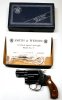 Smith & Wesson S&W "FILM" Revolver Mod. 37 Cal. .38 Special | Chiefs AIRWEIGHT > nur 400g Holzgriff