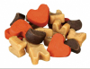 500g TRIXIE Soft Snack Happy Mix | Hunde Leckerli, Belohnung | mit Huhn, Lamm und Lachs ohne Zucker!