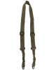 Tactical Gewehrgurt / Tragegurt mit Bungee (67-112cm), 2-Punkt, OLIV