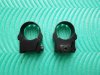 EAW Kipp/Fest-Montage SET f.ZFR m.25,4/26mm Rohr & 18/19mm Prisma BH 15,5mm NP € 149 made in Germany