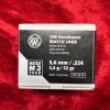 Geschosse RWS 5,6mm/.224 52gr MJ 100Stk NEU