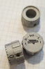 E14, 00124, ANSCHÜTZ, Drehknopf Knopf für Diopter, NEU