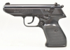 WALTHER / ULM Pistole Modell PP - SUPER im Kaliber 9x18 Ultra mit Reservemagazin