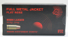 50 Schuss GECO 9mm Luger 9x19 Vollmantel Munition PistolenPatronen IPSC 10,0g 154gr #2317708 283 m/s