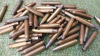 RWS und andere Hülsen Messing kal..308Win. **ca. 2,50kg.****einfach mal ansehen***