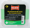 60x BALLISTOL Reinigungsfilze/Filzreiniger KLASSIK Cal .38 | 100%Schafwolle |.357/9mm/8,5mm/.338/9,3