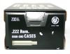 200 Stück NEUE RWS Hülsen .222 Rem. RUAG High End Cases Wiederladehülsen NEU Boxer ohne Zünder!