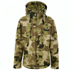 Kernige Camo Lodenjacke Hedlund Grenland Pro Silent Forest / TOP QUALITÄT UND PREISLEISTUNG