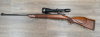 Repetierer Mauser Mod. 2000 7x57 inkl. ZF