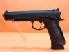 Ha.Pistole 9mmLuger Frankonia CZ75 Taipan Black Pro Tuning 6"/152mm Lauf/ Sportvisierung (9mmPara)