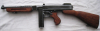 THOMPSON DEKO WAFFE DENIX - Ref.2093