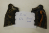 Original S&W Revolvergriff Holz für 586/686 Modelle mit RB Rahmen