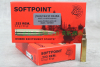 GECO Teilmantel Softpoint Jagdmunition Büchsenpatronen verschiedene Kaliber