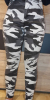 Damenhose – Snow Camouflage – Größe S – NEU – Ideal für Schießstand & Outdoor