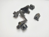 K31 Diopter mit Irisblende und Korntunnel / Swiss Schmidt Rubin rear sight diopter + tunnel
