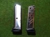 Walther PP Magazin - 9mm kurz - Stainless - Neufertigung