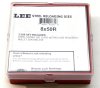 LEE 2-Die Langwaffen Matrizensatz SET Full-Length 8x50R Austrian Mannlicher LIMITED ! #91831 NEU!