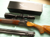 Bockbüchsflinte Brünner 12/70-7x65R DDoptics 2,5-10x56 LP +Wechselläufe