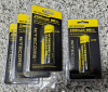 Nitecore, Taschenlampe 4000 Lumen, Ladegerät, Akkus 2300mA