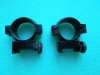 Kipp/Fest-Montage SET f. ZFR m. 25,4/26mm Rohr & 22mm WEAVER Prisma BH 9mm TOP verarbeitet!