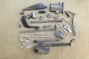 Ersatzteile Set für russ. Pist. MU 55-1 Kal. 22lr - gebraucht