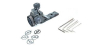 000932, ANSCHÜTZ, Diopter 6827 + Ringkorne Biathlon NEU