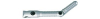 016654 ANSCHÜTZ, Haken 4765 U3 für Hakenkappe, NEU