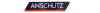 014908 014909, ANSCHÜTZ, Aufkleber "ANSCHÜTZ" Schwarz/Rot/Silber, für 8002 NEU