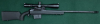 Repetierbüchse Savage Mod. 110 Kal. .338LM ZF Burris XTR2 8-40x50 gebr.