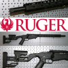 RUGER PRECISION RIMFIRE NEU KK-Repetierbüchse .22 l.r. - 18Zoll TargetLauf; 1/2x28 UNF Gewinde MATCH
