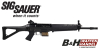 Halbautomat SIG 551 Sport .223Rem. SIG551 Sig Sauer halbautomatische Büchse