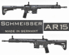 SCHMEISSER AR 15 M4 FL Selbstlader / SL - Büchse im Kaliber .223 Remington