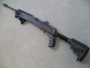 SLB Ruger Mini 14 .223 Rem. Klapp-/Schubschaft
