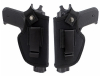 Universalholster - für Pistolen und Revolver / Glock, Sig, HK, CZ, usw...