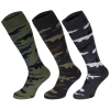 Wintersocken / Strümpfe "Esercito" 3er Pack (43-46) tarn lang