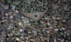 Tarnnetz 3 x 2,4 m BW Flecktarn Bundeswehr - Drückjagd Ansitz Deko
